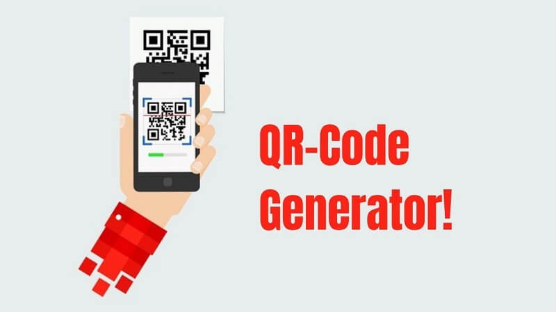 ADA QR Code Generator Online